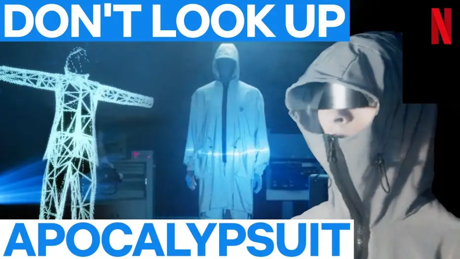 Видео к фильму Не смотрите наверх | APOCALYPSUIT