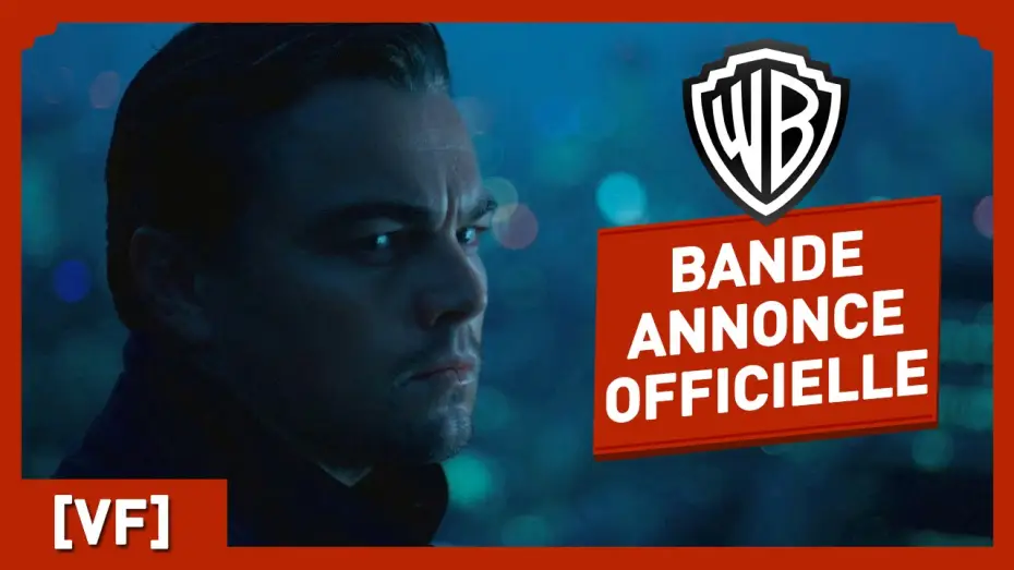 Видео к фильму Начало | Bande-annonce 2 VF