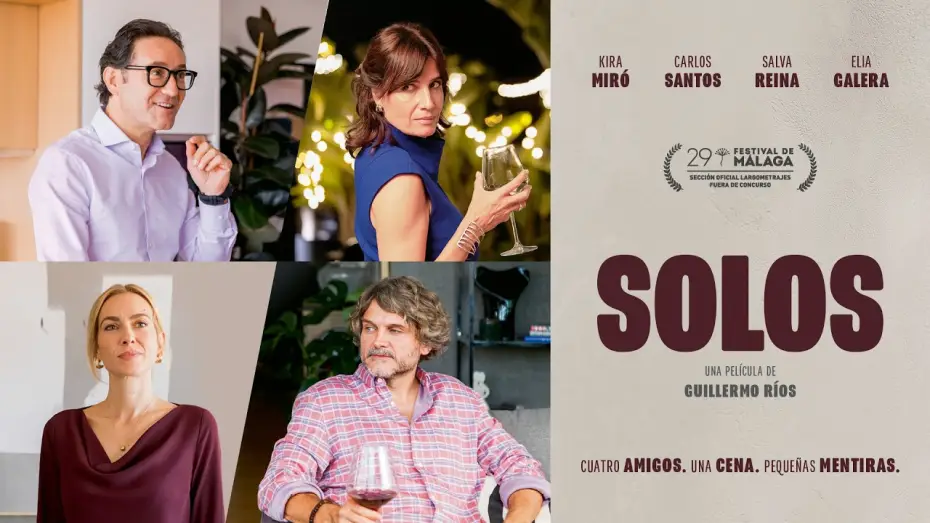Видео к фильму Solos | SOLOS - Tr&aacute;iler Oficial