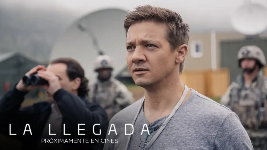 Видео к фильму Прибытие | LA LLEGADA (ARRIVAL). Tr&aacute;iler oficial en espa&ntilde;ol HD. Ya en cines.