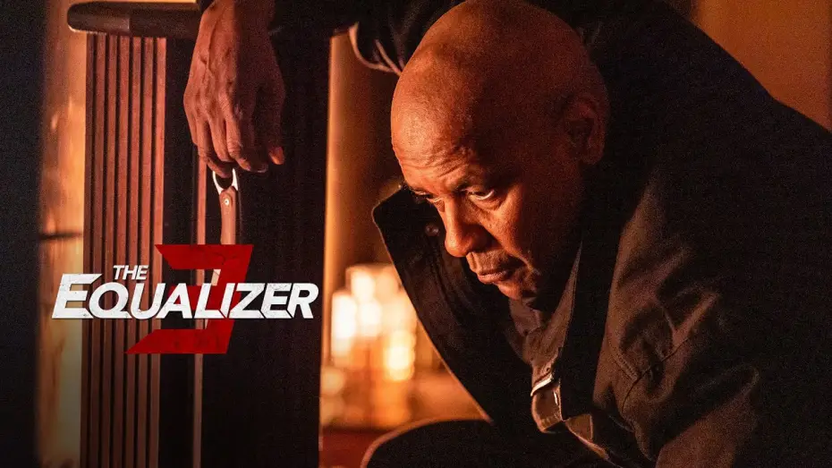 Видео к фильму Великий уравнитель 3 | Denzel Washington es Robert McCall