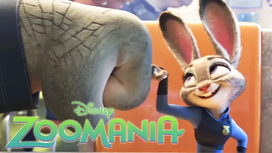 Видео к фильму Зверополис | Zoomania - Heimkino Trailer - Deutsch HD