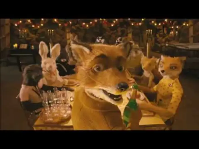 Видео к фильму Бесподобный мистер Фокс | Fantastic Mr. Fox - Trailer Ita