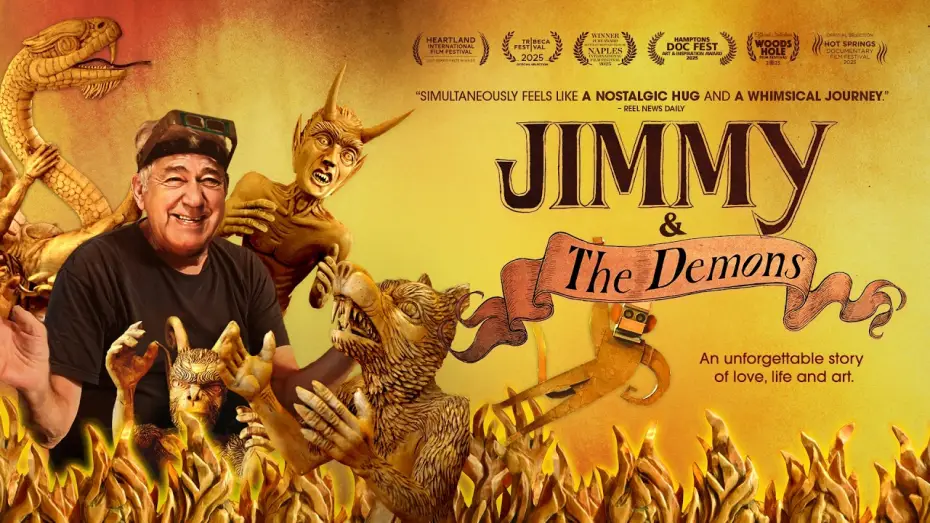 Видео к фильму Jimmy & The Demons | Jimmy & The Demons | Film Teaser | 2025