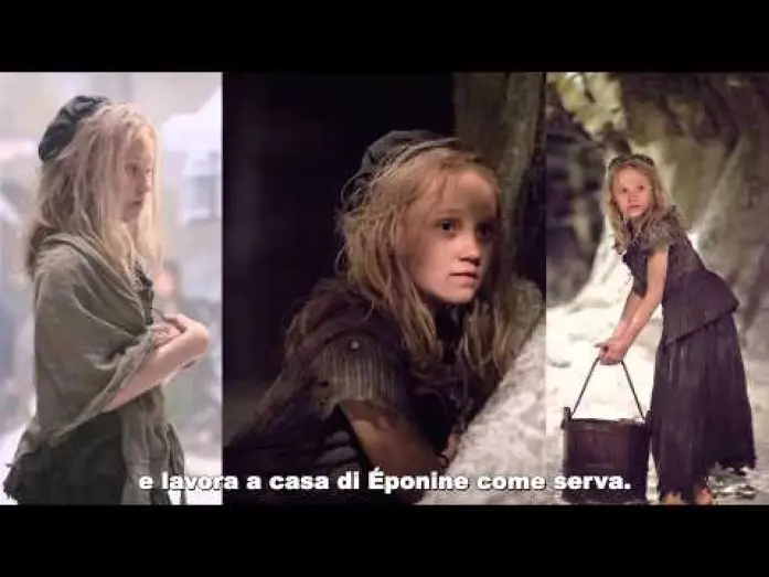 Видео к фильму Отверженные | I costumi de Les Mis&eacute;rables (sottotitoli in italiano)
