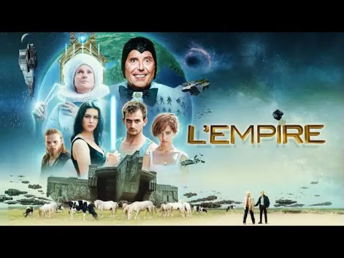 Видео к фильму Империя | L'EMPIRE I Bande-annonce