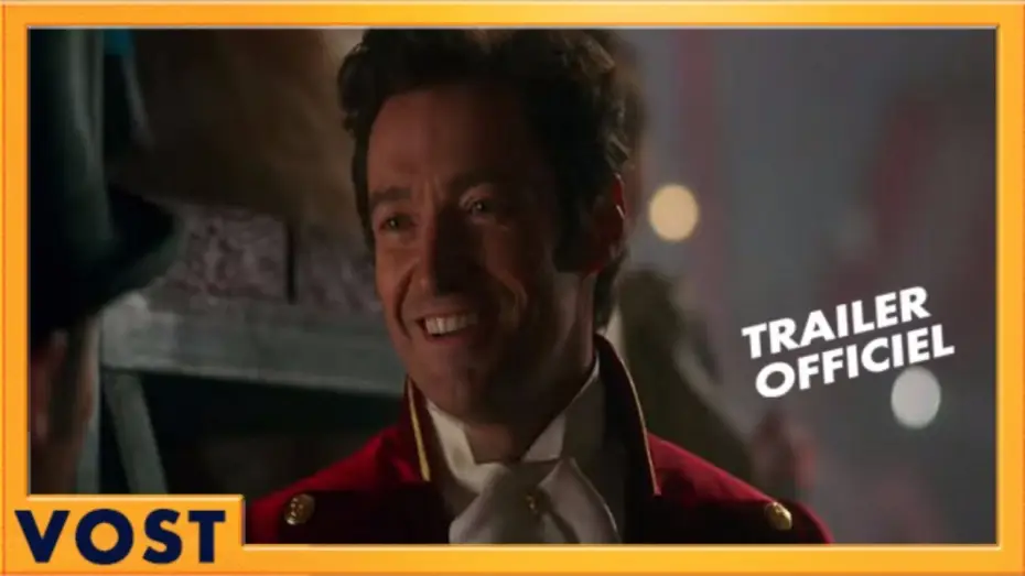 Видео к фильму Величайший шоумен | The Greatest Showman | Bande Annonce Officielle VOST HD #2 | 2018