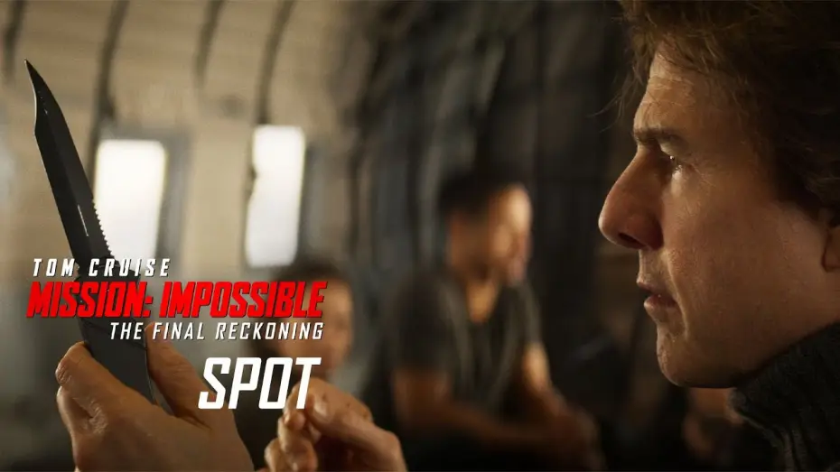 Видео к фильму Миссия: невыполнима. Смертельная расплата, часть 2 | MISSION: IMPOSSIBLE &ndash; THE FINAL RECKONING | Spot Time 30 | Kinostart: Ab 21.5.2025