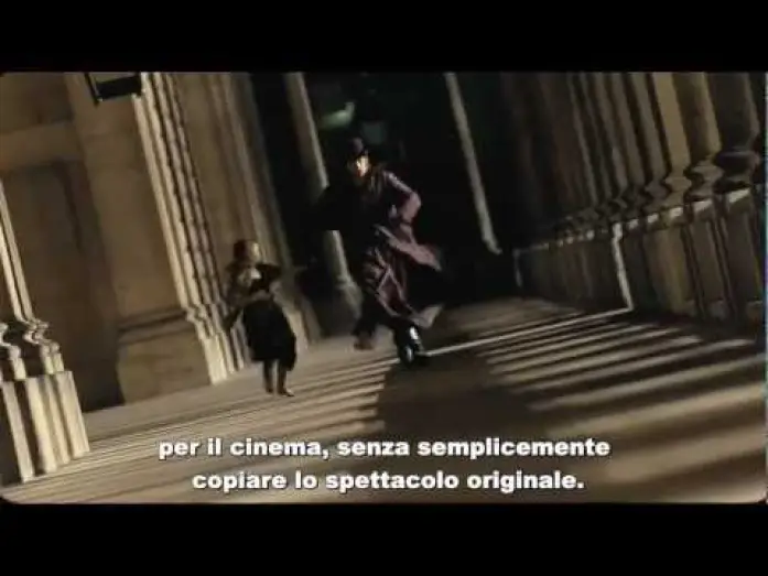 Видео к фильму Отверженные | Les Mis&eacute;rables - Dal palcoscenico al grande schermo (sottotitoli in italiano)