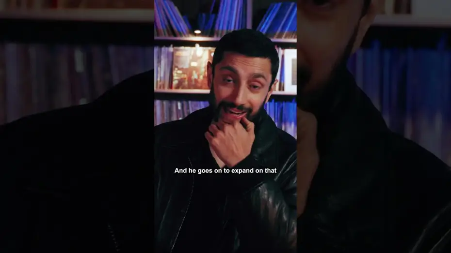 Видео к фильму Hamlet | "To be, or not to be" Riz Ahmed discusses the iconic Shakespeare line.