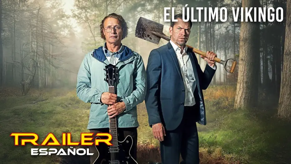 Видео к фильму Последний викинг | El &uacute;ltimo vikingo - Tr&aacute;iler espa&ntilde;ol