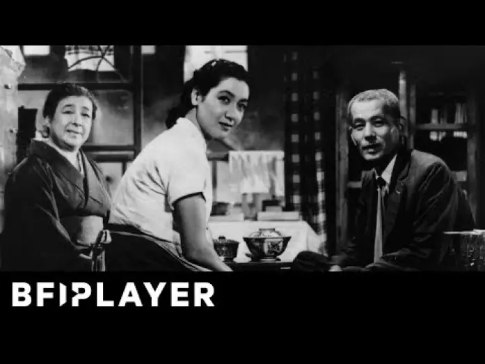 Видео к фильму Токийская повесть | Mark Kermode reviews Tokyo Story | BFI Player
