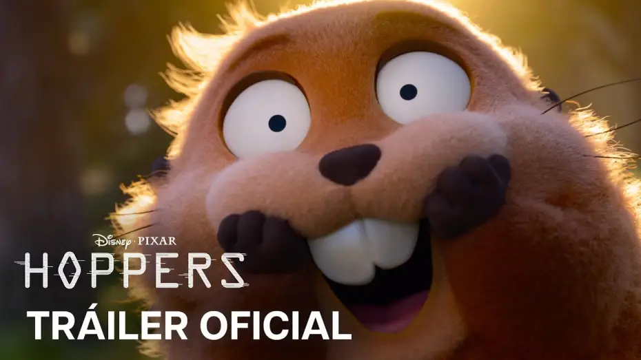 Видео к фильму Прыгуны | Tr&aacute;iler Oficial en espa&ntilde;ol