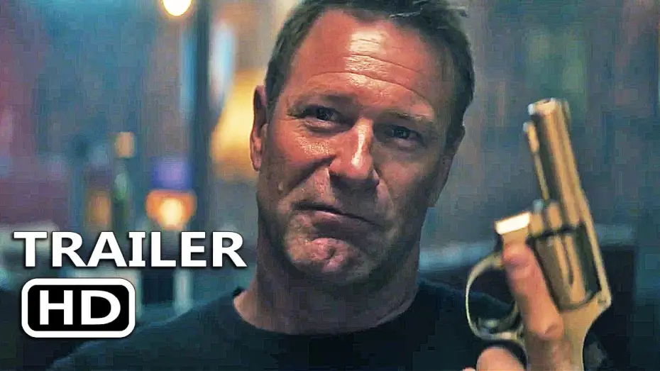 Видео к фильму Клык 2: Город волков | MUZZLE: CITY OF WOLVES Offizieller Trailer (2025) Aaron Eckhart
