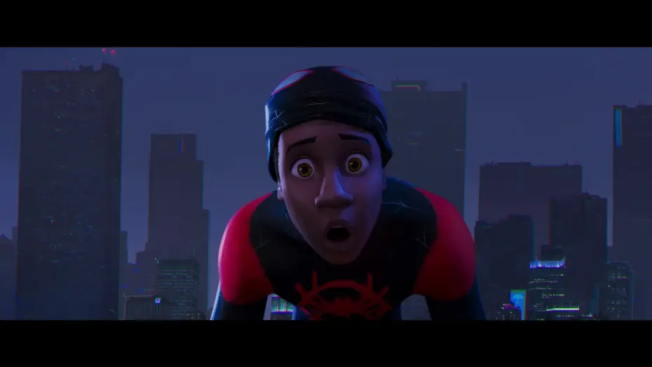 Видео к фильму Человек-паук: Через вселенные | Spider-Man : New Generation &ndash; Bande Annonce #2 [VF]