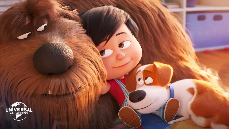 Видео к фильму Тайная жизнь домашних животных 2 | Max and Duke Have A New Adventure - Extended Preview