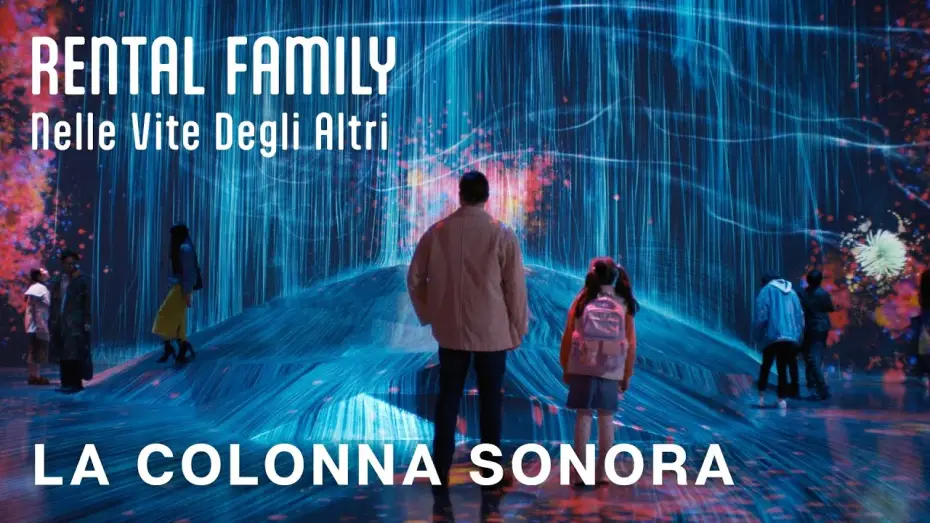 Видео к фильму Семья в аренду | Rental Family - Nelle Vite degli Altri | Dal 19 Febbraio al cinema