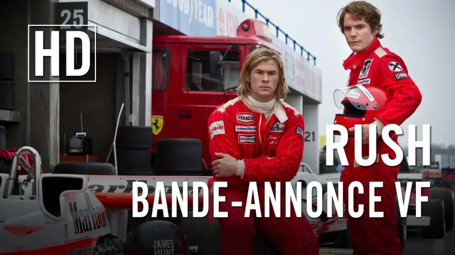 Видео к фильму Гонка | RUSH - Bande annonce VF
