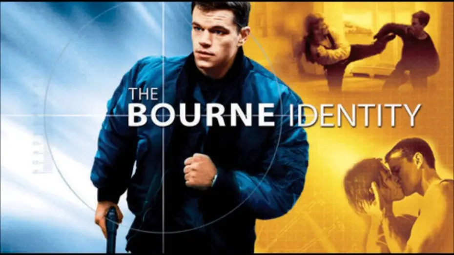 Видео к фильму Идентификация Борна | Die Bourne Identit&auml;t - Trailer Deutsch 1080p HD