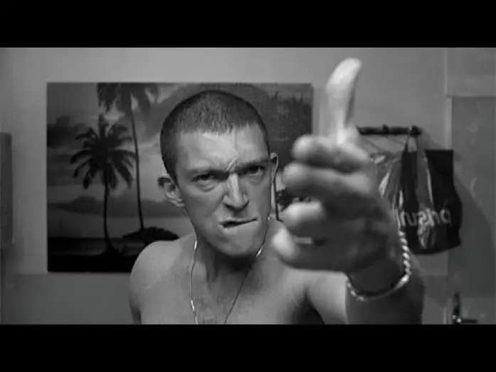 Видео к фильму Ненависть | L'Odio - Trailer ITA