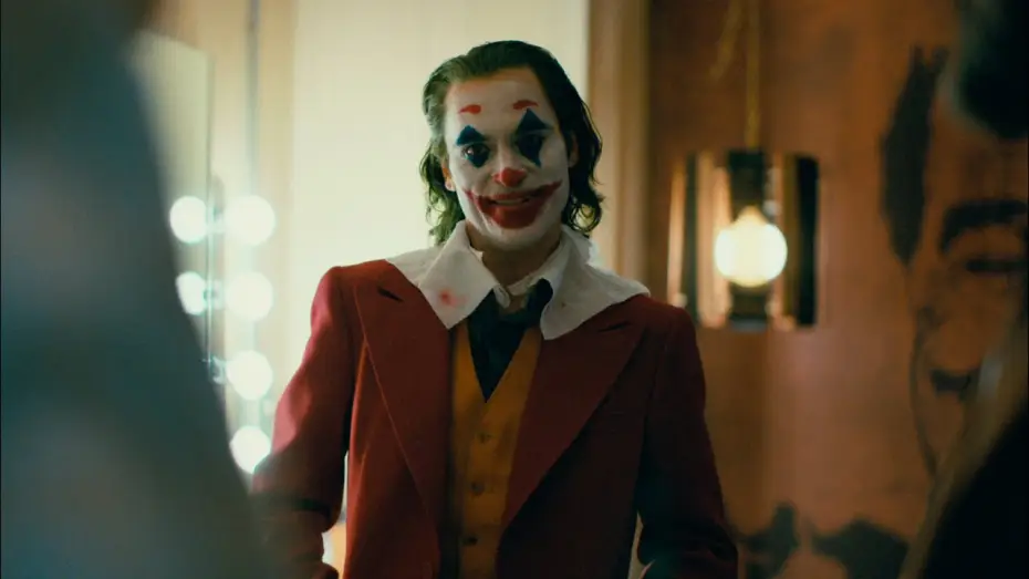 Видео к фильму Джокер | JOKER - TRAILER FINALE ITALIANO