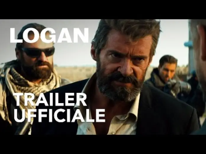 Видео к фильму Логан | Logan - The Wolverine | Trailer Ufficiale #1 [HD] | 20th Century Fox