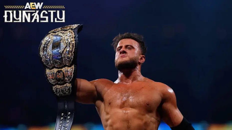 Видео к фильму AEW Dynasty 2026 | AEW Dynasty 2026 Cold Open