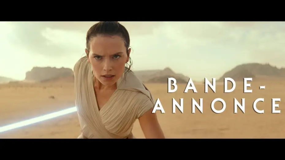 Видео к фильму Звёздные войны: Эпизод 9 - Скайуокер. Восход | Star Wars : L'Ascension de Skywalker - Teaser [VF]