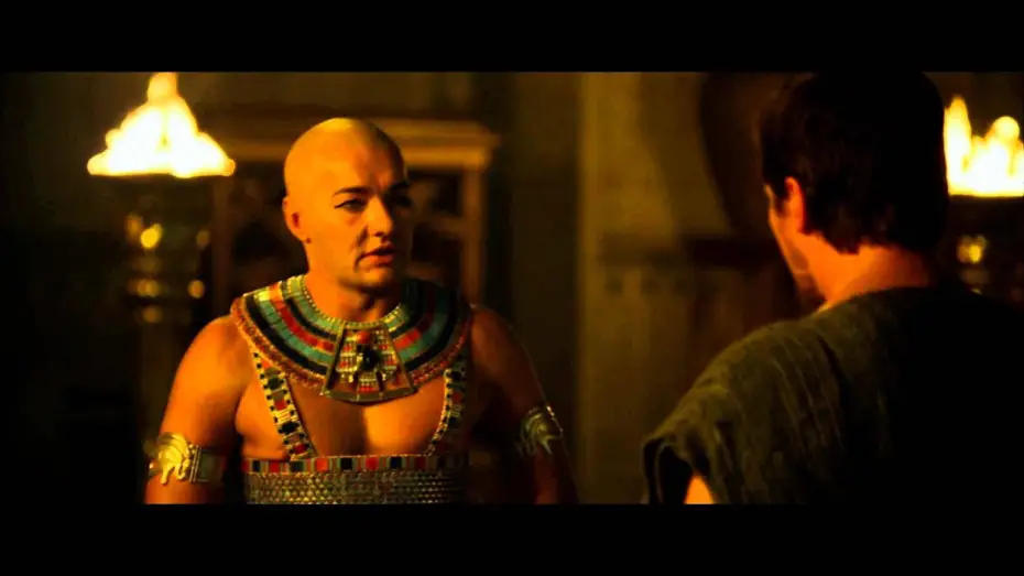 Видео к фильму Исход: Цари и боги | Exodus : Gods and Kings - Extrait Myriam [Officiel] VF HD