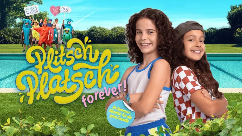 Видео к фильму Plitschplatsch forever! | PLITSCH PLATSCH FOREVER! | Teaser CH
