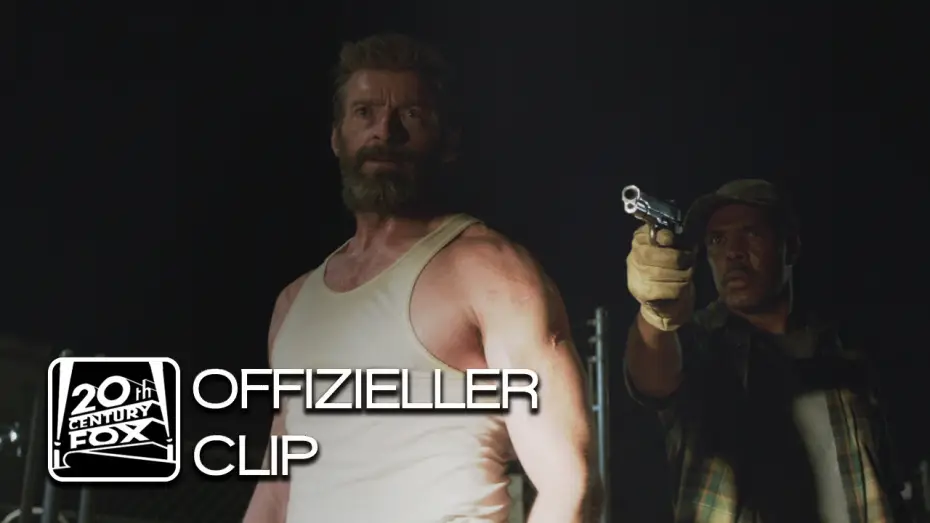 Видео к фильму Логан | LOGAN - THE WOLVERINE | "Ihr kennt das ja" | Filmausschnitt Deutsch HD German (2017)