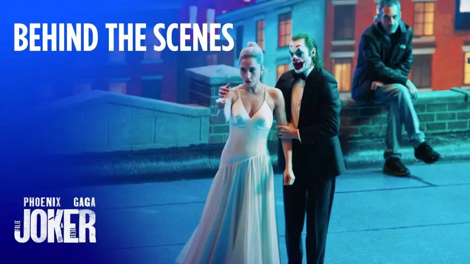 Видео к фильму Джокер: Двойное безумие | Behind the Scenes: Finding Lee with Lady Gaga