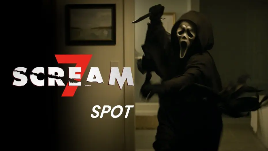 Видео к фильму Крик 7 | Scream 7 | Legacy | Kinostart ab 26.2.
