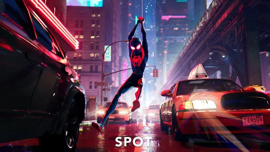 Видео к фильму Человек-паук: Через вселенные | SPIDER-MAN: A NEW UNIVERSE - Freak out Kids 30" - Ab 13.12.18 im Kino!