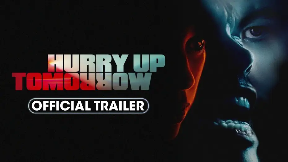 Видео к фильму Последнее завтра | Hurry Up Tomorrow (2025) Official Trailer #2 &ndash; Abel Tesfaye, Jenna Ortega, Barry Keoghan