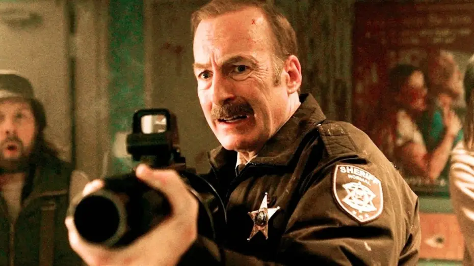 Видео к фильму Нормал | Нормал &mdash; Русский трейлер (4К, Дубляж, 2026) Боб Оденкёрк