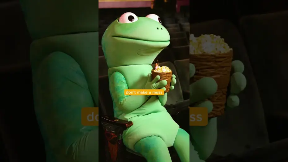 Видео к фильму Прыгуны | Moviegoing essentials...