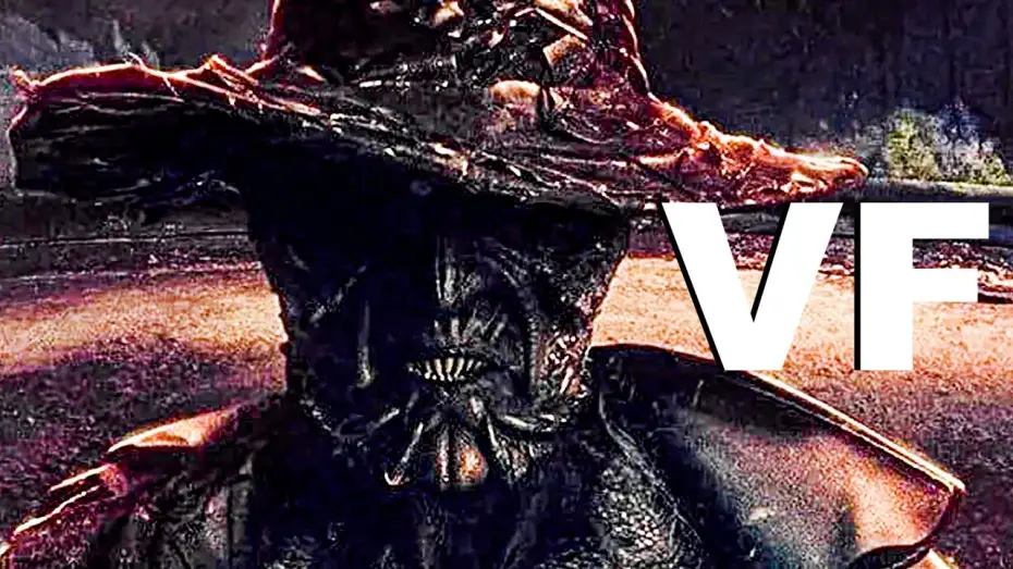 Видео к фильму Джиперс Криперс: Возрождённый | JEEPERS CREEPERS 4 Reborn Bande Annonce VF (2022) 4K
