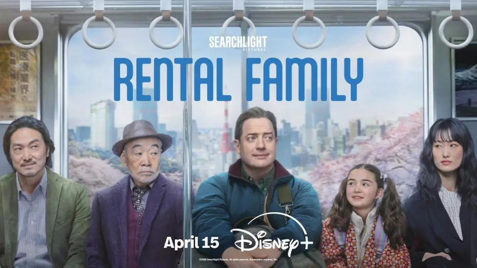 Видео к фильму Семья в аренду | One Week | Streaming on Disney+ April 15