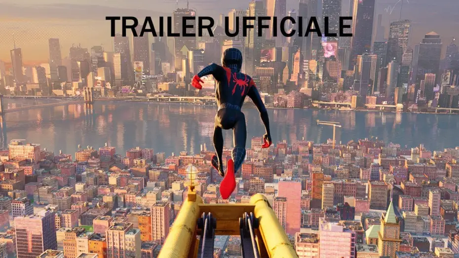 Видео к фильму Человек-паук: Через вселенные | Spider-Man: Un nuovo universo - #2 Trailer Ufficiale | Dal 25 dicembre al cinema