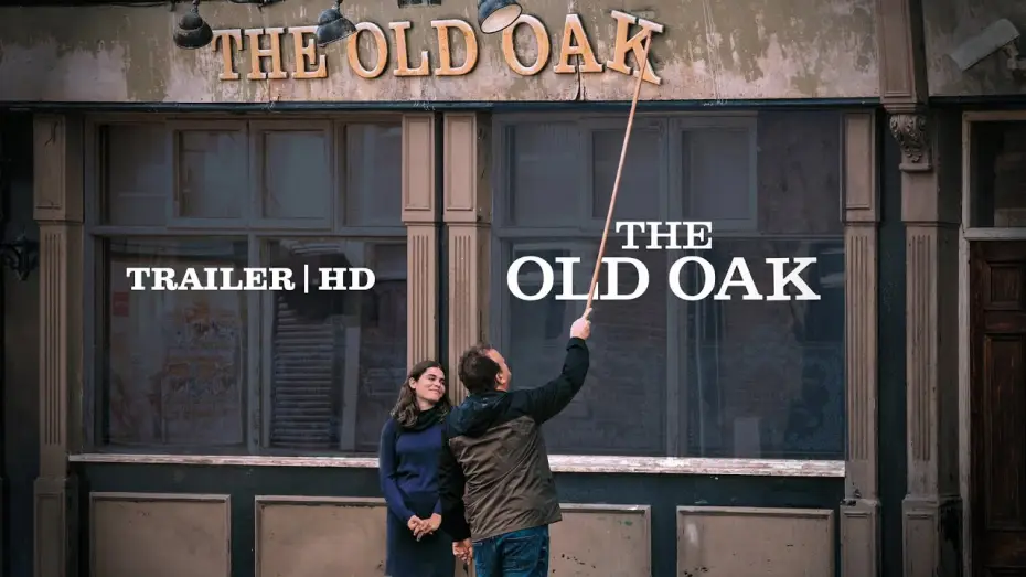 Видео к фильму Старый дуб | The Old Oak, il nuovo film di Ken Loach presentato a Cannes 2023 | Trailer ITA HD