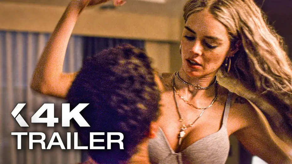 Видео к фильму Эники-Беники | EENIE MEANIE Trailer German Deutsch (2025) Samara Weaving, Karl Glusman