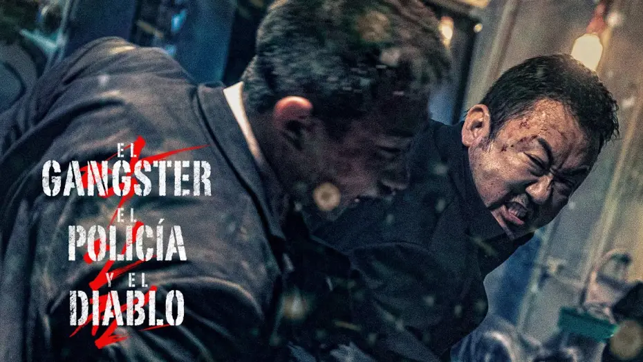 Видео к фильму Гангстер, коп и дьявол | El gangster, el polic&iacute;a y el diablo tr&aacute;iler VOSE
