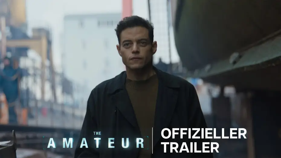 Видео к фильму Новичок | Offizieller Trailer