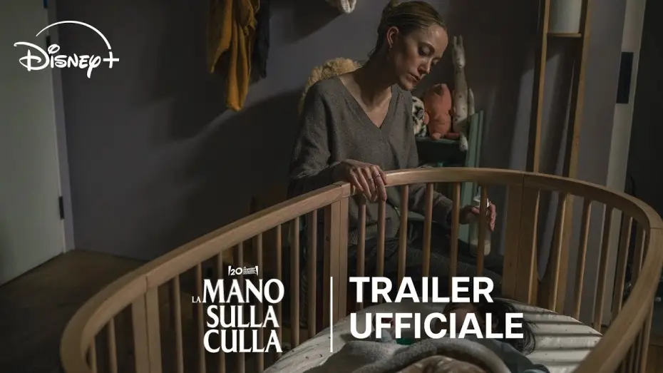 Видео к фильму Рука, качающая колыбель | La Mano Sulla Culla | Trailer Ufficiale | Dal 19 Novembre su Disney+