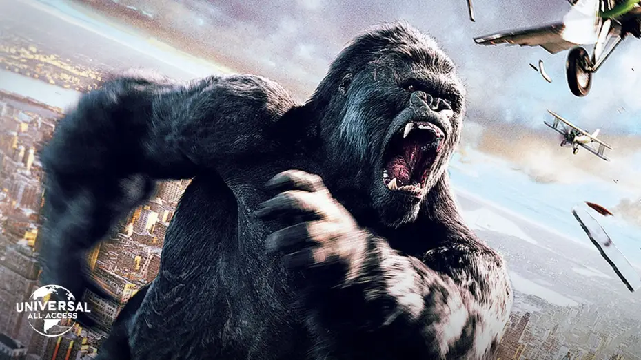 Видео к фильму Кинг Конг | The Beast Unleashed - Extended Preview