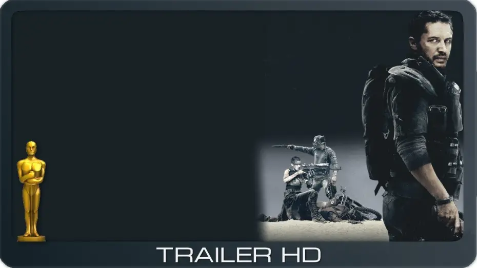 Видео к фильму Безумный Макс: Дорога ярости | Mad Max: Fury Road ≣ 2015 ≣ Trailer #1 ≣ German | Deutsch