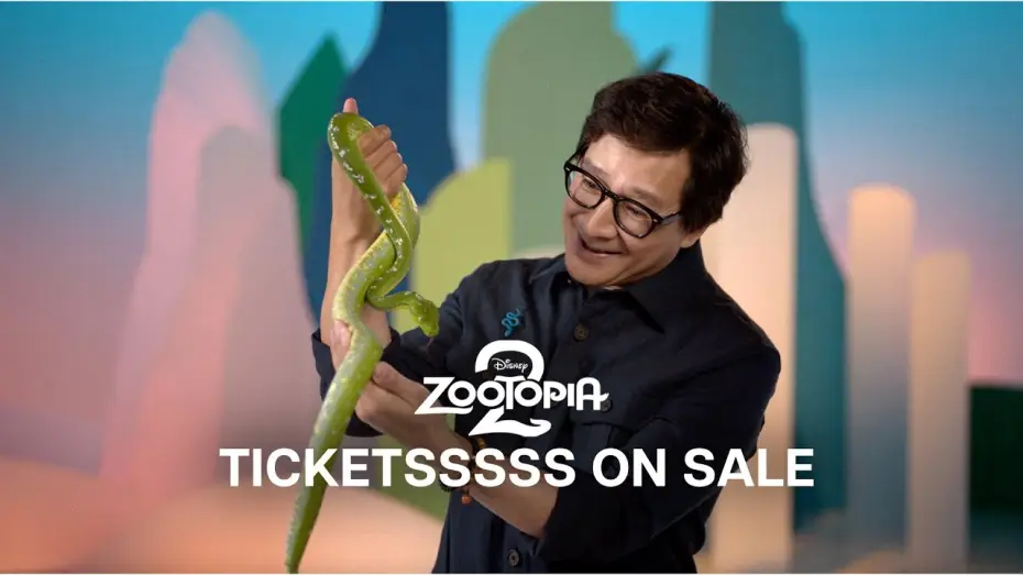 Видео к фильму Зверополис 2 | Ticketsssss on Sale