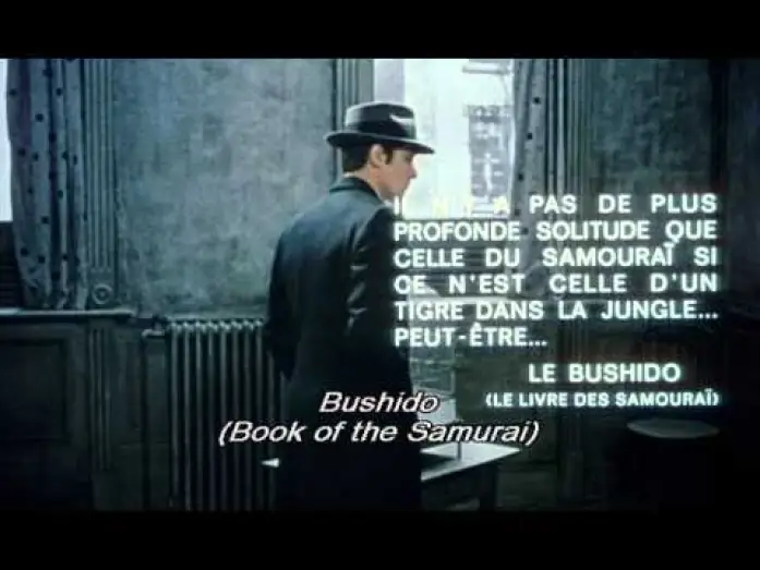 Видео к фильму Самурай | Le Samoura&iuml; (1967) Trailer