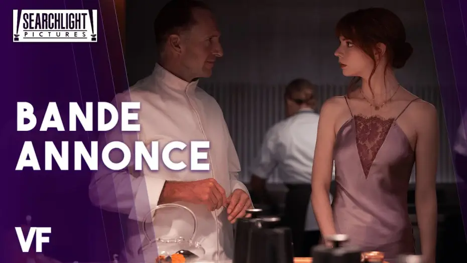 Видео к фильму Меню | Le Menu - Bande-annonce officielle (VF) | Searchlight